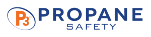 P3 Propane Safety logo