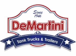 DeMartini Tank Trucks & Trailers logo